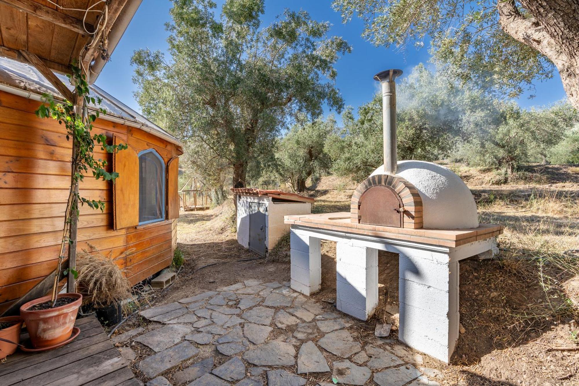 Вилла Eco Yurta Ланхарон Экстерьер фото
